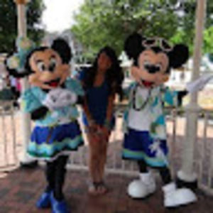 Meet your Posher, Lucía